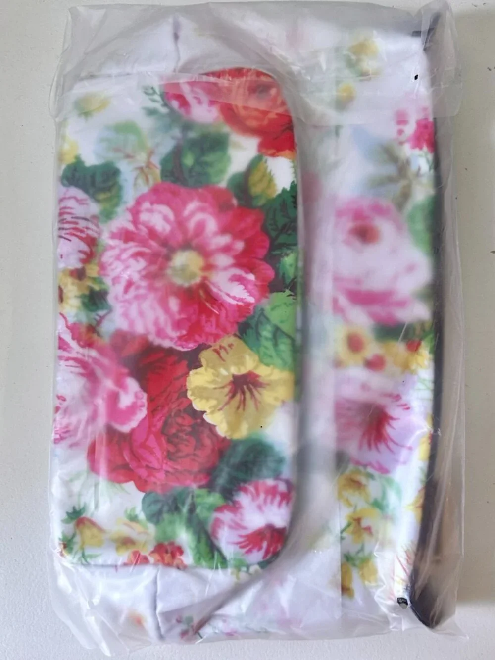 Anna Griffin Annalise Large Floral Cosmetic Bag NEW WITH TAGS